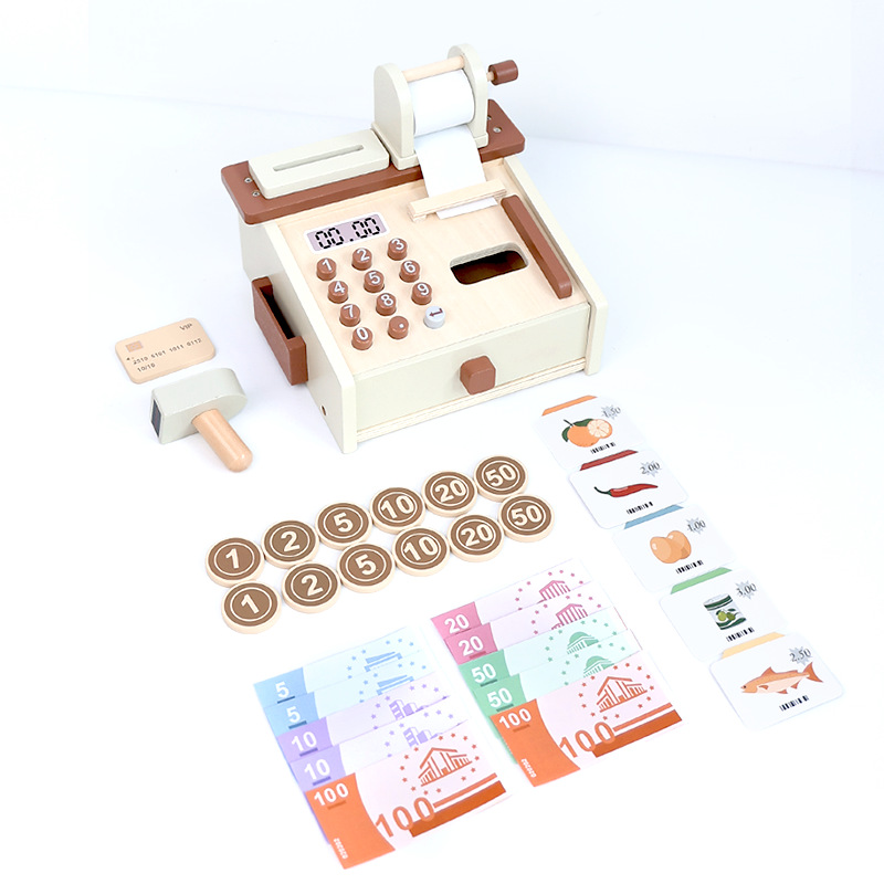 Juguete de Caja Registradora d - Kids Toys In Store reseña y precio
