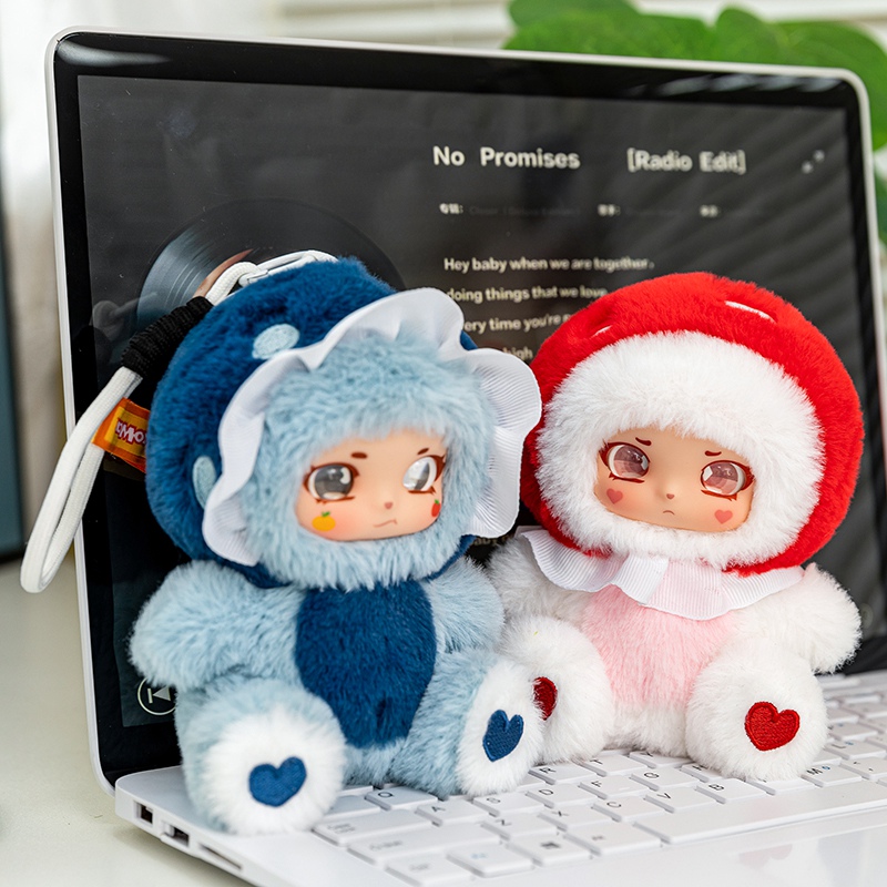 Juguetes de peluche de vinilo  - Kids Toys Doll reseña y precio