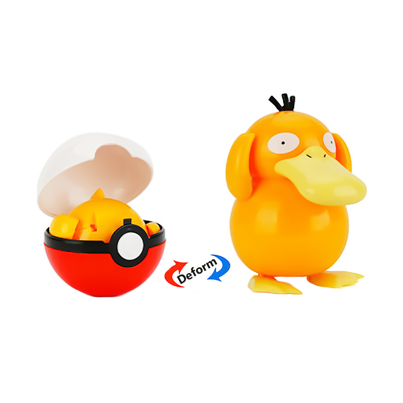 Nuevo Pokémon, Bola Elfa Defor - Kids Toys Under £5 reseña y precio