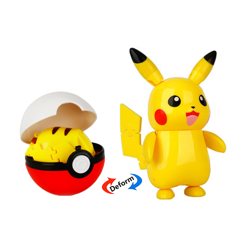 Nuevo Pokémon, Bola Elfa Defor - Kids Toys Under £5 reseña y precio