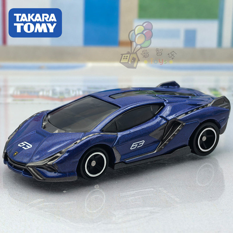 Takara Tomy Tomica Coche de Me - Kids Toys Cars reseña y precio