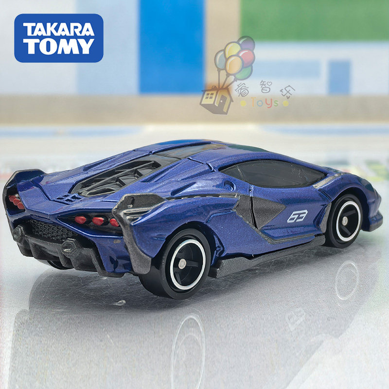 Takara Tomy Tomica Coche de Me - Kids Toys Cars reseña y precio