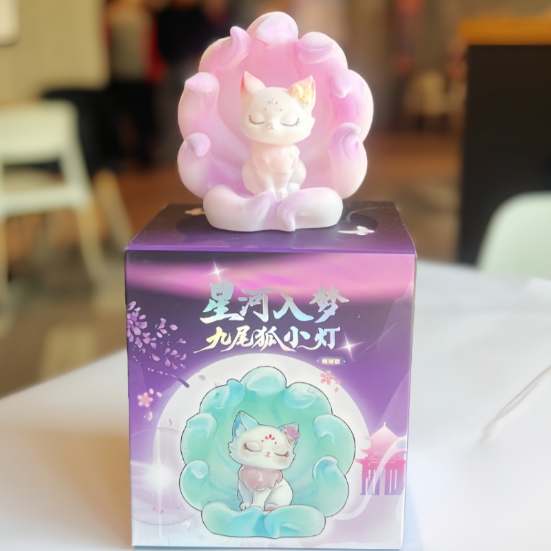Caja Sorpresa de Luces Nocturn - Kids Toys Vintage reseña y precio