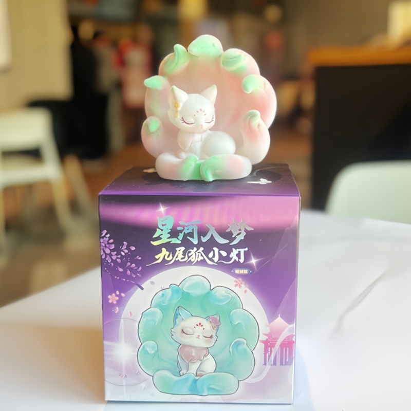 Caja Sorpresa de Luces Nocturn - Kids Toys Vintage reseña y precio