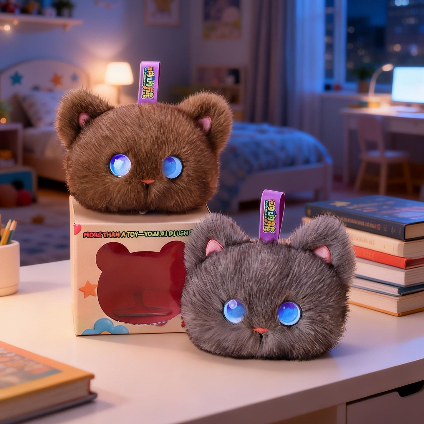 Juguete de Peluche Interactivo - Kids Toys Doll reseña y precio