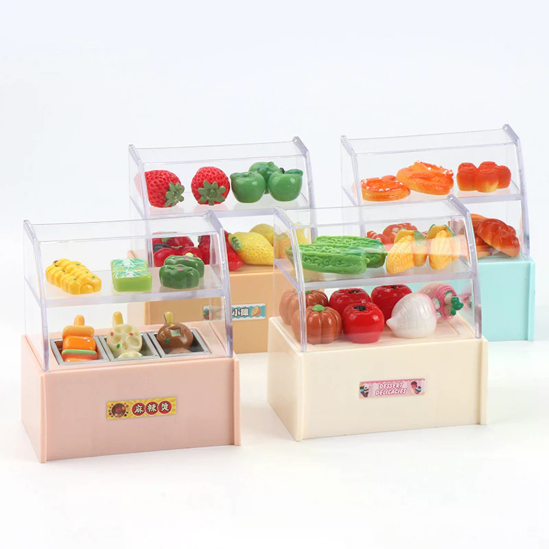 Mini supermercado para casa de - Kids Toys Stores reseña y precio