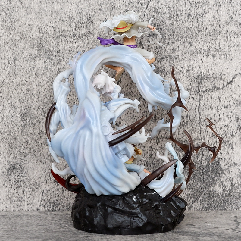Anime One Piece Monkey D Luffy - Kids Toys Under £5 reseña y precio