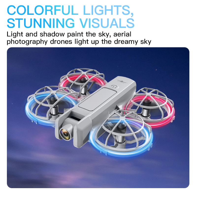 Dron RC con pantalla profesion - Kids Toys Under £5 reseña y precio