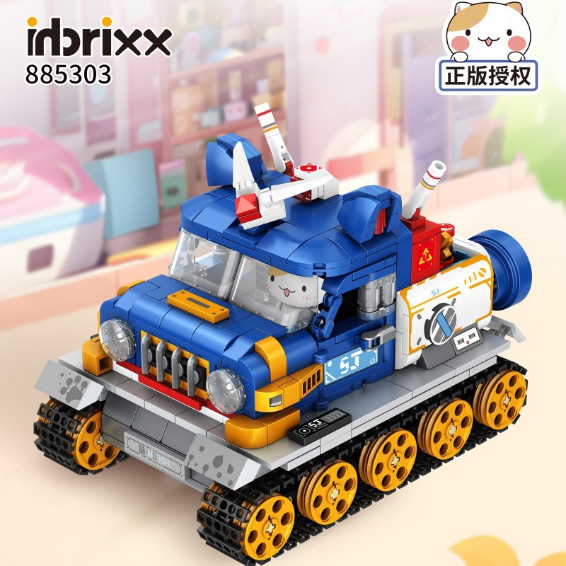 Inbrixx-Juego de bloques de co - Kids Toys Stores reseña y precio