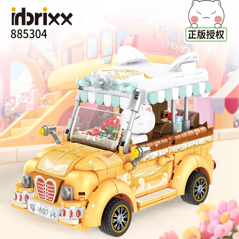 Inbrixx-Juego de bloques de co - Kids Toys Stores reseña y precio