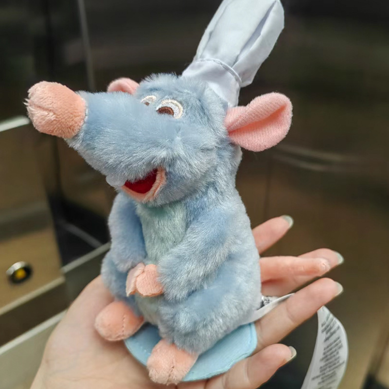 Peluche Magnético del Chef Rem - Kids Toys Doll reseña y precio