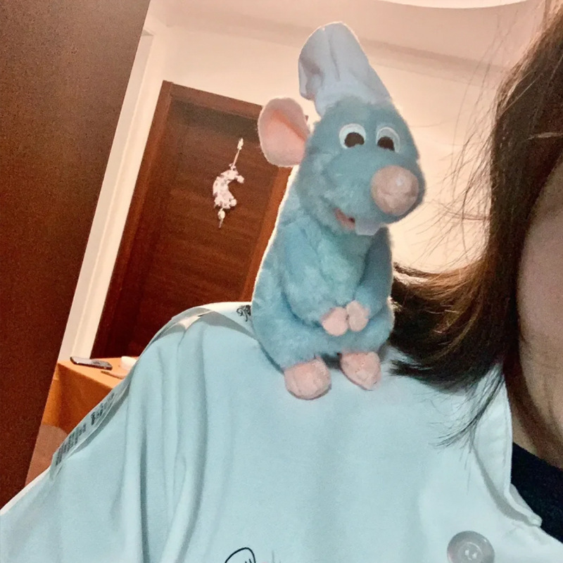 Peluche Magnético del Chef Rem - Kids Toys Doll reseña y precio