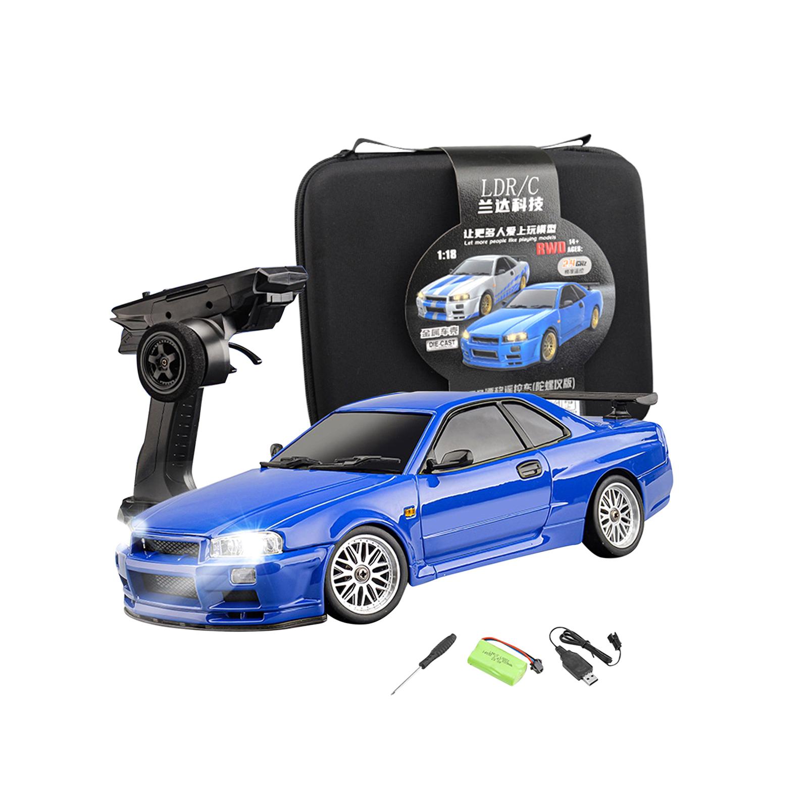 Coche de Carreras a Control Re - Kids Toys In Store reseña y precio