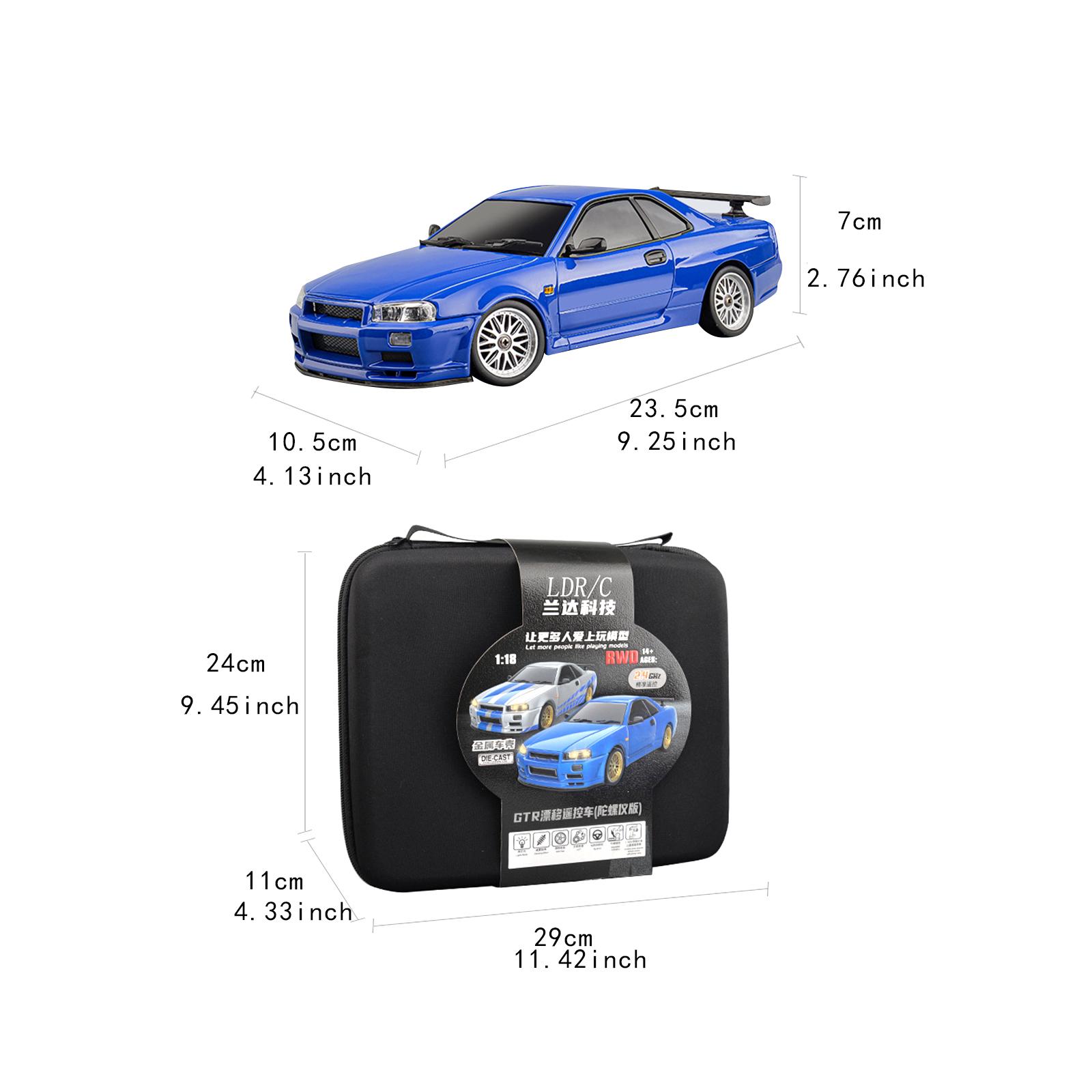 Coche de Carreras a Control Re - Kids Toys In Store reseña y precio