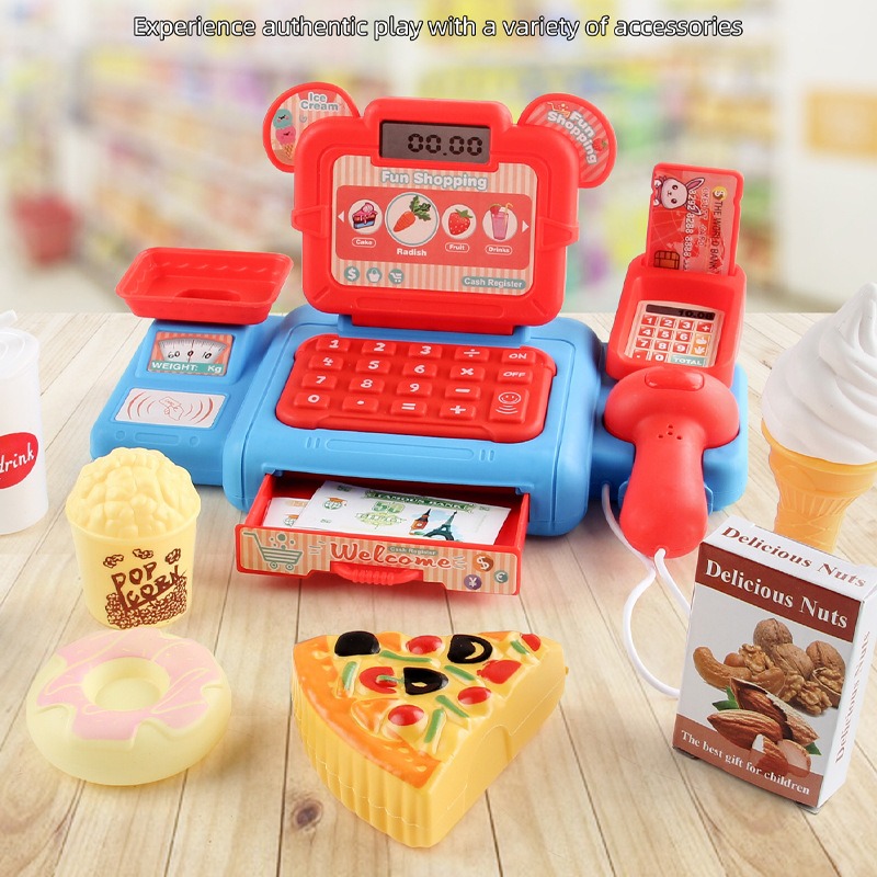 Juego de simulación para niños - Kids Toys In Store reseña y precio