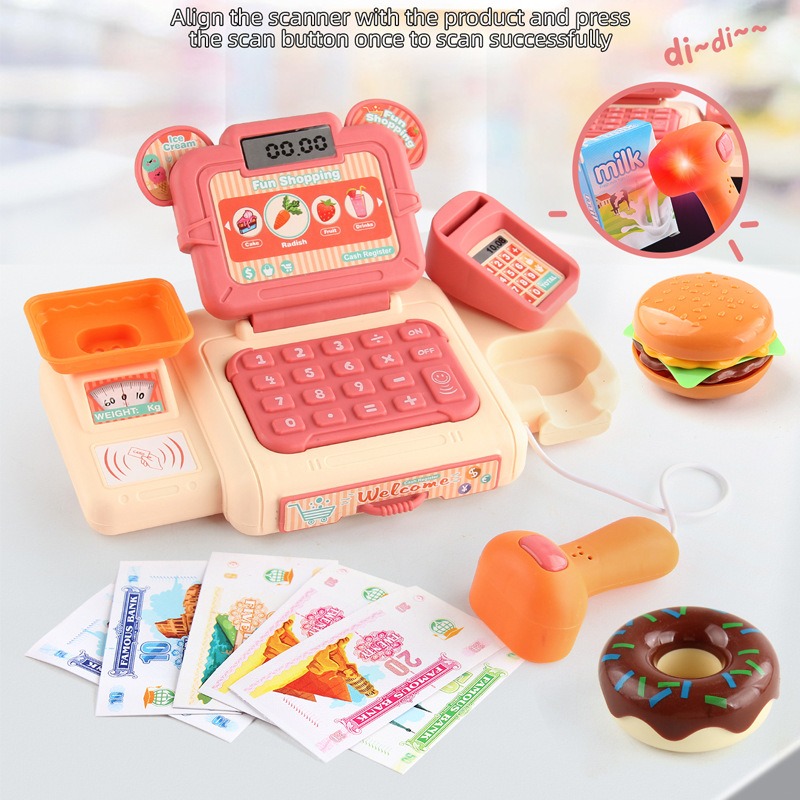 Juego de simulación para niños - Kids Toys In Store reseña y precio
