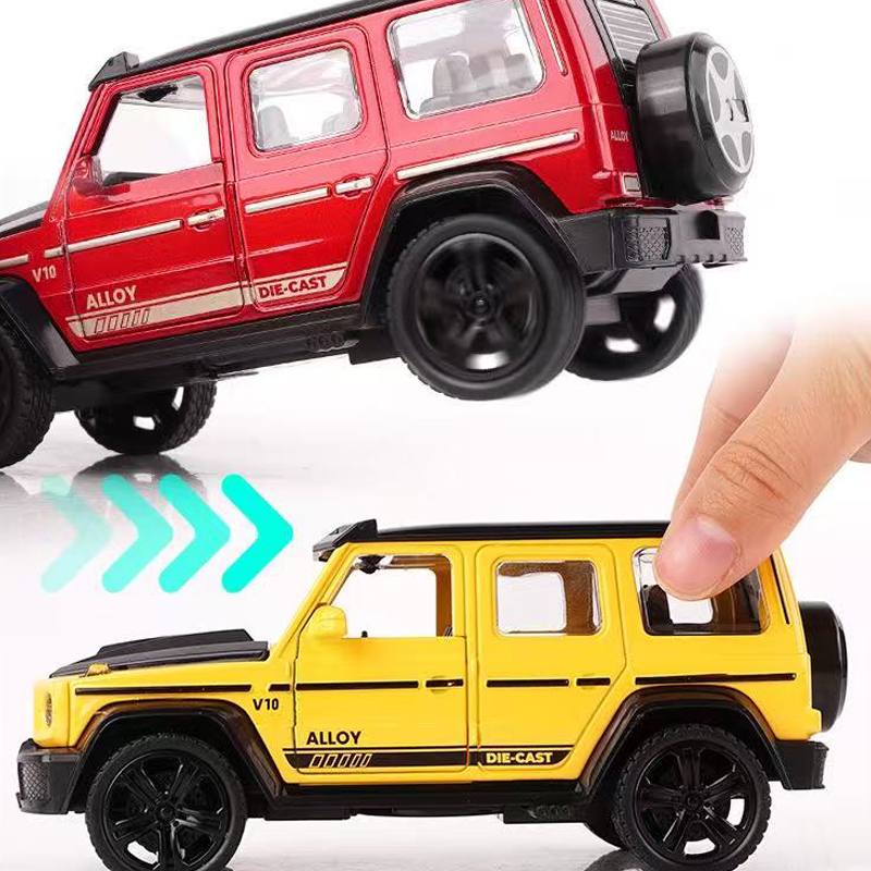 Coche de Juguete de Aleación a - Kids Toys Cars reseña y precio