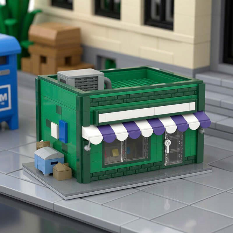 Bloques de Construcción MOC, M - Kids Toys In Store reseña y precio