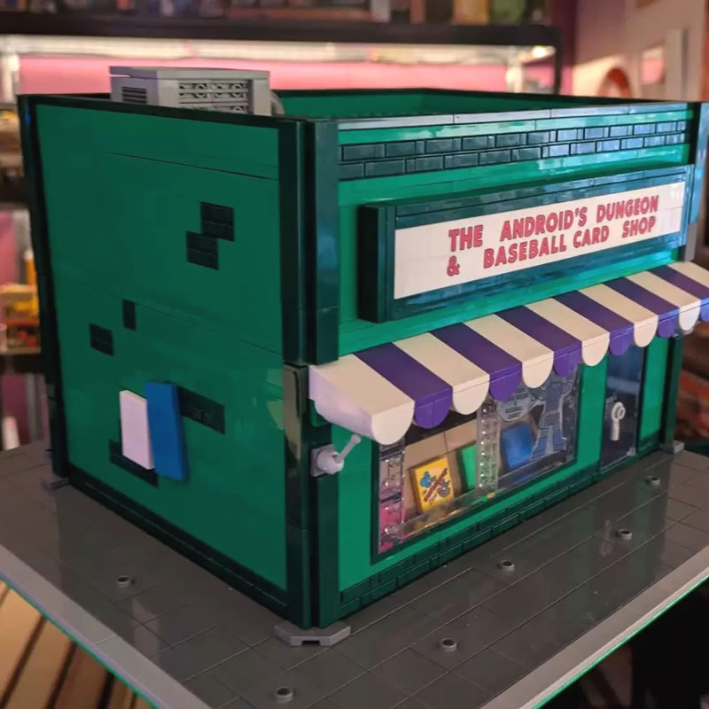 Bloques de Construcción MOC, M - Kids Toys In Store reseña y precio