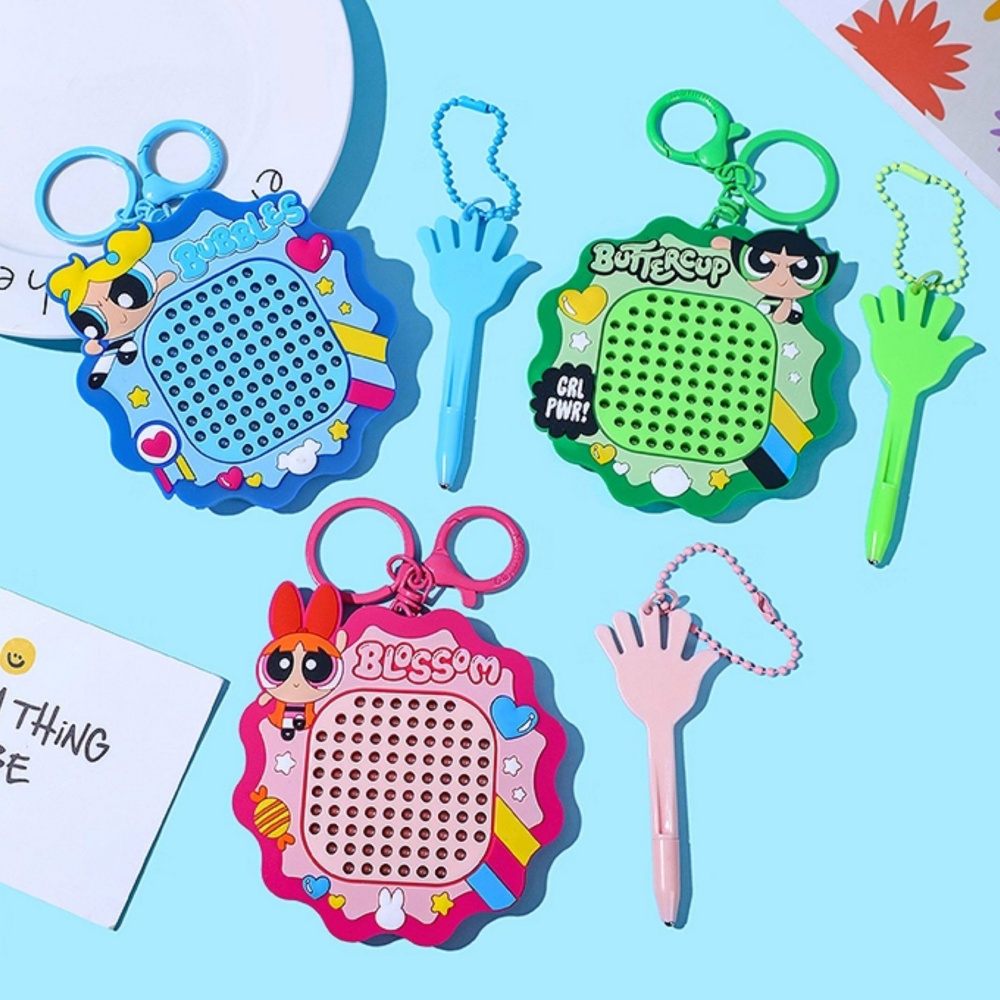 Auténticos Llaveros Educativos - Magnetic Drawing Board reseña y precio