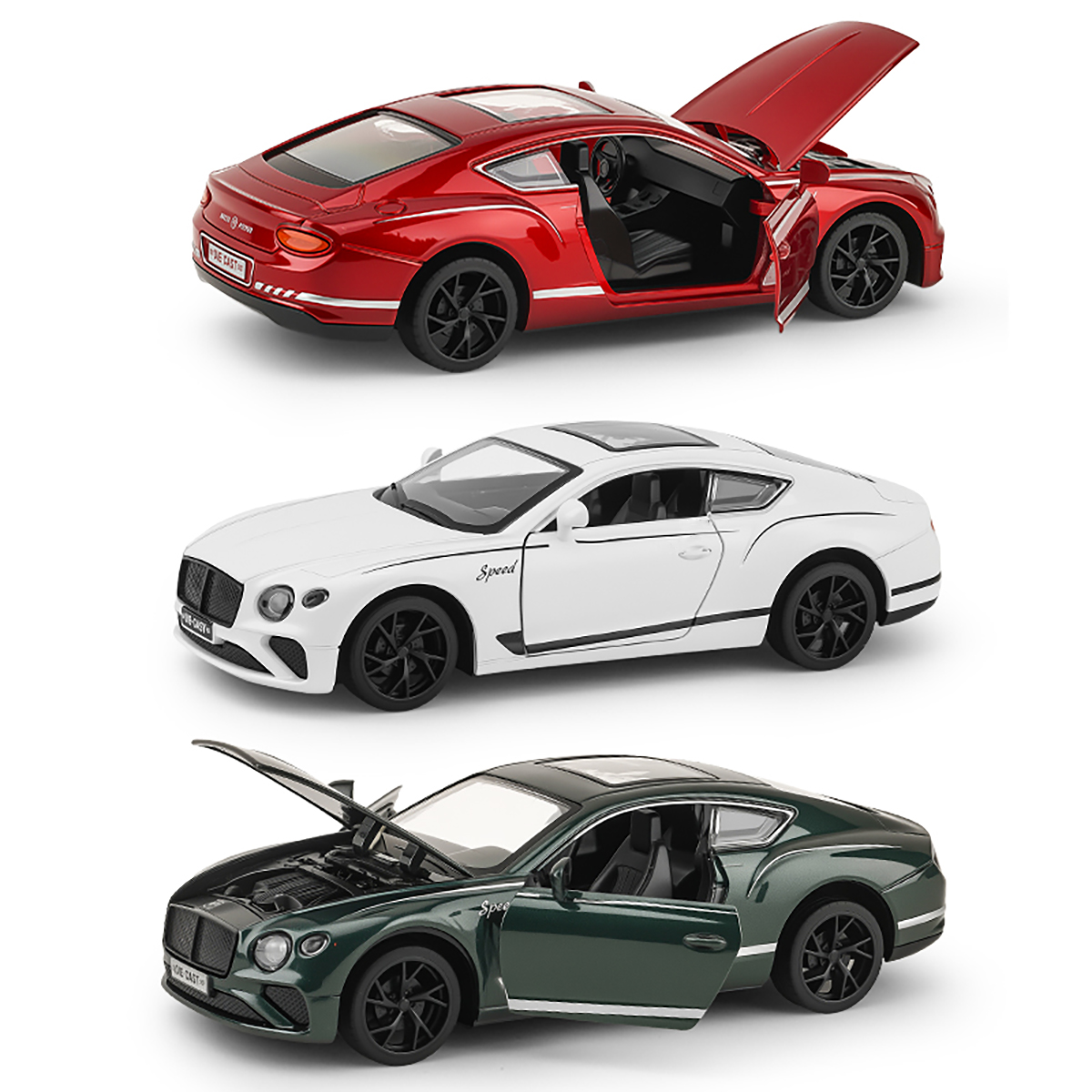 Coche de Juguete de Aleación F - Kids Toys Cars reseña y precio