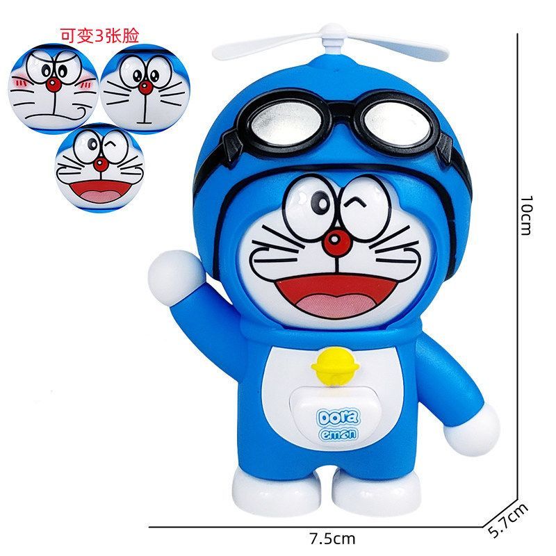 Muñeco de Doraemon que Cambia  - Kids Toys Doll reseña y precio