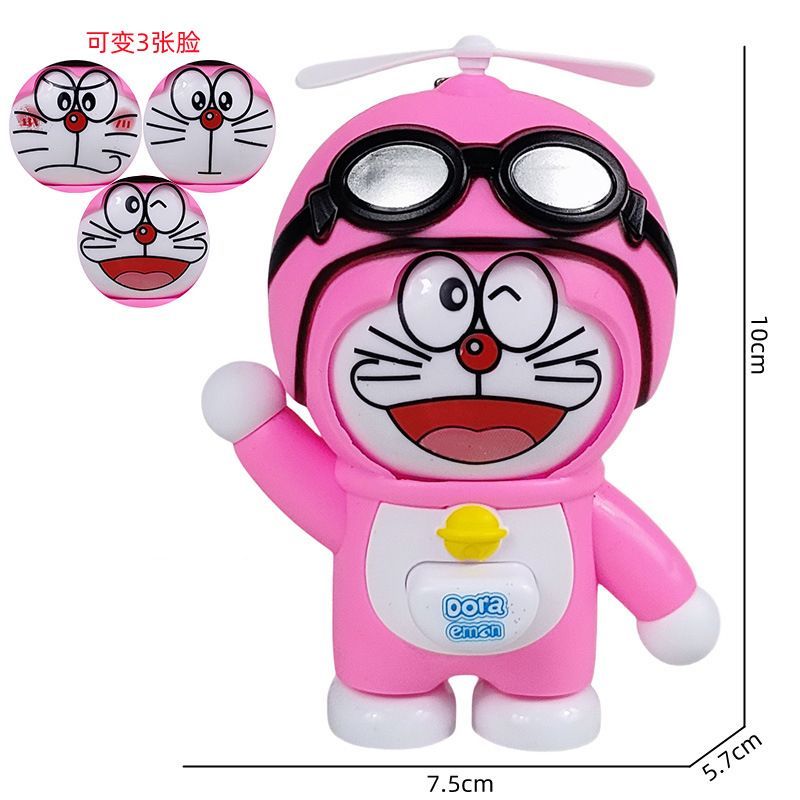 Muñeco de Doraemon que Cambia  - Kids Toys Doll reseña y precio