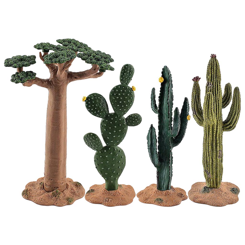 Modelo de Cactus de Simulación - Kids Toys In Store reseña y precio