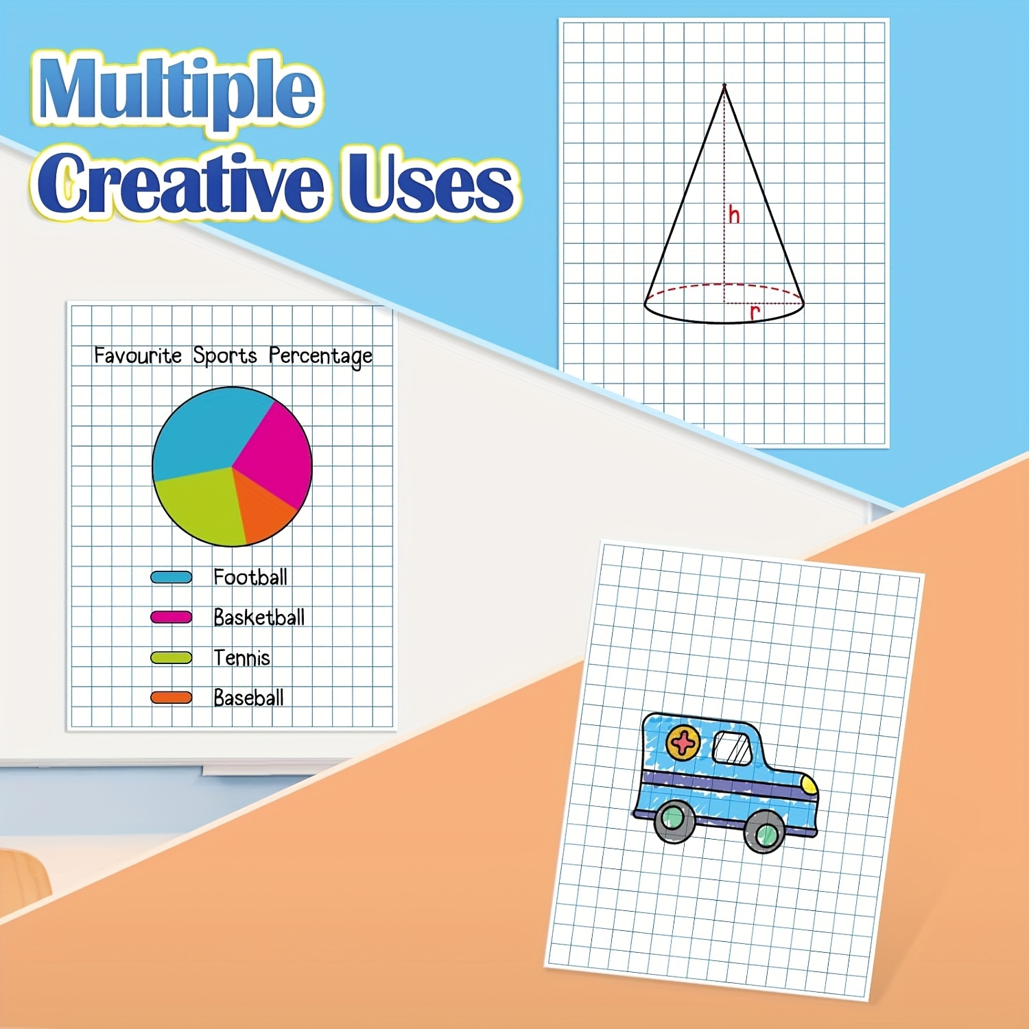 Tablero de escritura de rejill - Magnetic Drawing Board reseña y precio