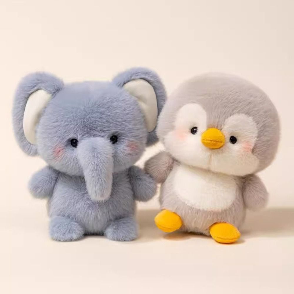 Peluche de Capibara Elefante d - Kids Toys Doll reseña y precio