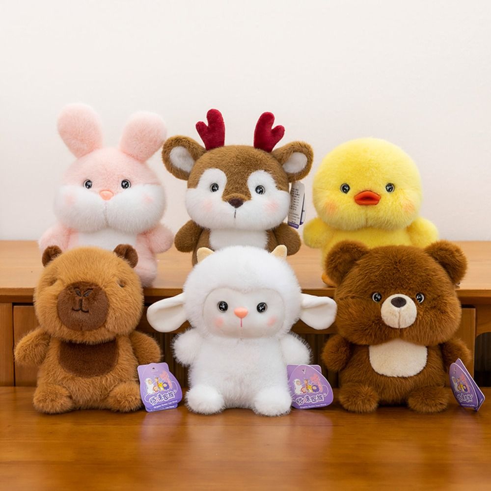 Peluche de Capibara Elefante d - Kids Toys Doll reseña y precio