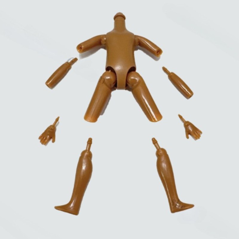 Muñeca pequeña de 5 pulgadas,  - Kids Toys Under £5 reseña y precio